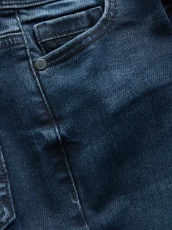 encre Bleu - Jeans extensibles (3-17yrs)