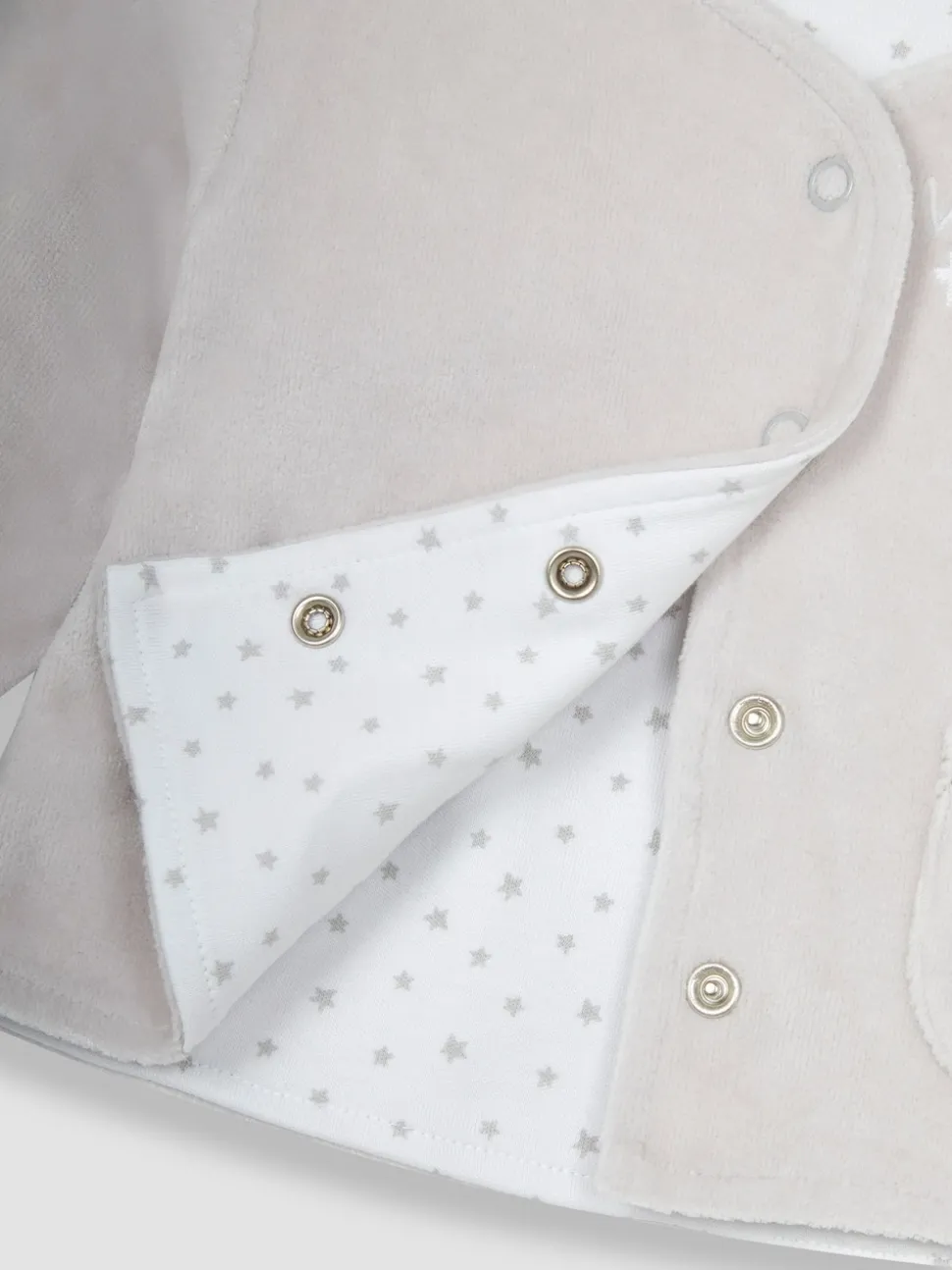 Ensemble 2 pièces dors-bien et veste JoJo Maman Bébé Welcome Little One