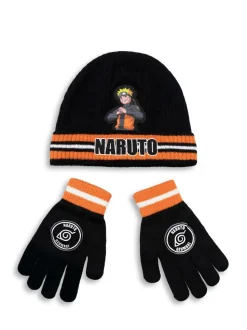 Ensemble bonnet et gants Vanilla Underground Naruno