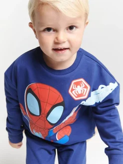 Ensemble Brand Threads Spidey and His Amazing Friends Survêtement