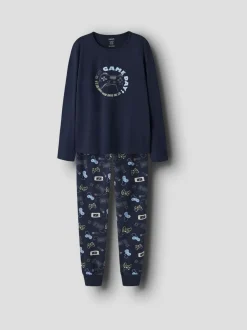Ensemble de pyjamas Name It Gamer