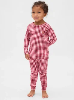 Ensemble Gap de pyjamas en coton brossé (6mois-5ans) (6mois-5ans)