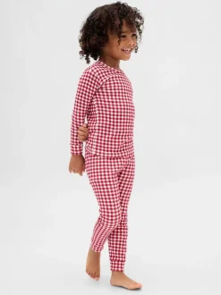 Ensemble Gap de pyjamas en coton brossé (6mois-5ans) (6mois-5ans)