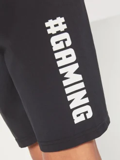 Ensemble Harry Bear Gaming haut et short deux pièces