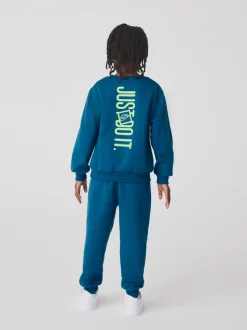 Ensemble jogging et survêtement Nike Little Kids JDI Col rond