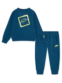 Ensemble jogging et survêtement Nike Little Kids JDI Col rond