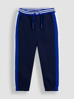 Ensemble JoJo Maman Bébé 2pièces à capuche et demi-zippé et Joggings