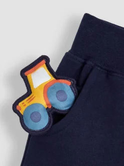 Ensemble JoJo Maman Bébé 2pièces Sweat-shirt à capuche et Survêtement