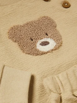 Ensemble Monsoon Sweat-shirt et Survêtement Benny Bear