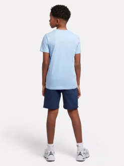 Ensemble New Balance t-shirt et short graphique Greatest Hits enfant
