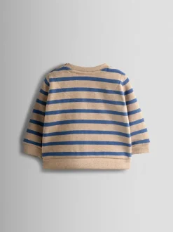 Ensemble 2pièces Sweat-shirt et Joggings JoJo Maman Bébé à motif appliqué