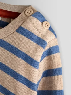 Ensemble 2pièces Sweat-shirt et Joggings JoJo Maman Bébé à motif appliqué