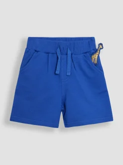 Ensemble 2pièces t-shirt et short JoJo Maman Bébé à motif appliqué