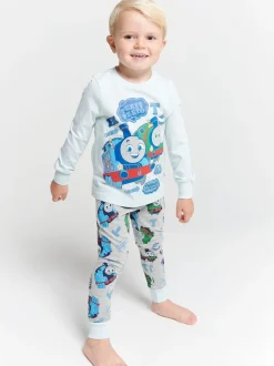 Ensemble pyjama Brand Threads Thomas The Tank garçon