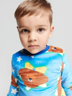 Ensemble pyjama Brand Threads Hey Duggee en polaire
