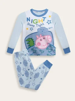 Ensemble pyjama Brand Threads George Pig garçon