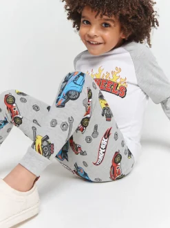 Ensemble pyjama Brand Threads Hot Wheels