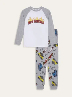 Ensemble pyjama Brand Threads Hot Wheels