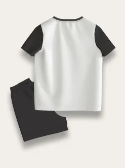 Ensemble pyjama court Brand Threads Hot Wheels 100% coton