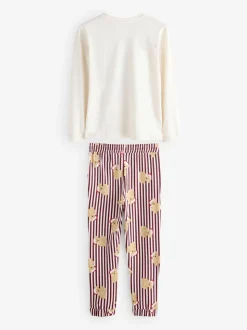 Ensemble pyjama de Noël Society 8 assorti (5-10 ans)