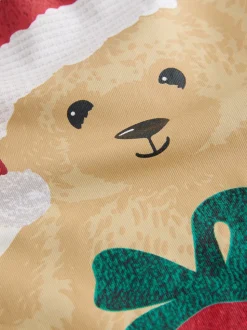 Ensemble pyjama de Noël Society 8 assorti (5-10 ans)