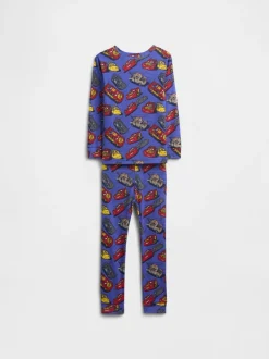 Ensemble pyjama Gap Disney Cars en coton (6mois-5ans)