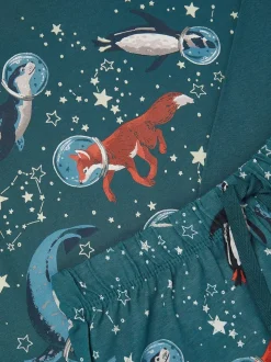 Ensemble pyjama Monsoon Glow In The Dark Space