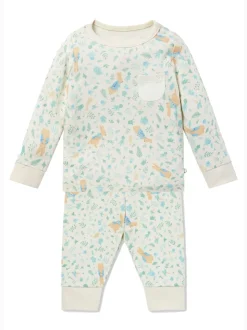 Ensemble pyjama super doux MORI