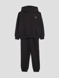 Ensemble River Island Essentials Sweat à capuche et Joggings