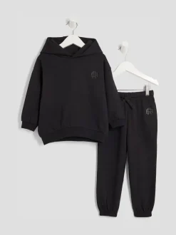 Ensemble River Island Essentials Sweat à capuche et Joggings