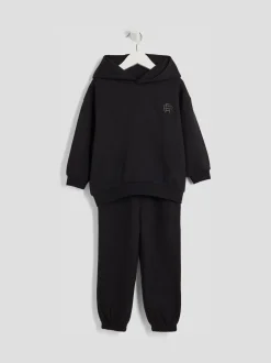 Ensemble River Island Essentials Sweat à capuche et Joggings