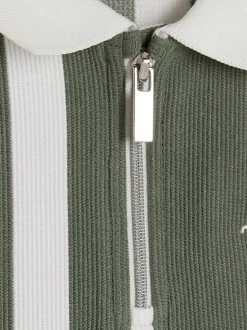 Ensemble River Island jogging polo à rayures Garçons