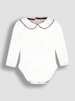 Ensemble salopette et haut JoJo Maman Bébé