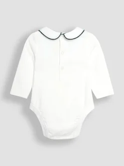 Ensemble salopette et haut JoJo Maman Bébé