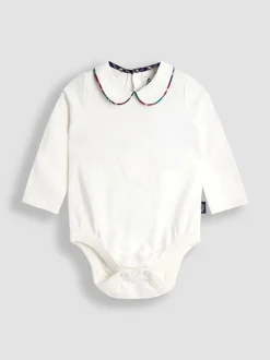 Ensemble salopette et haut JoJo Maman Bébé