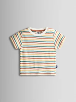 Ensemble Salopettes et haut JoJo Maman Bébé 2Pieces à motif appliqué