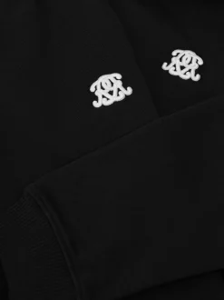 Ensemble sweat à capuche et joggings Reiss Murlin à monogramme