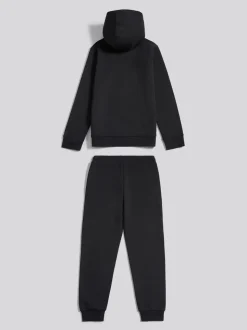 Ensemble sweat à capuche et pantalon de jogging US Polo Assn à motif graphique cercle