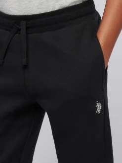 Ensemble sweat à capuche et pantalon de jogging US Polo Assn à motif graphique cercle