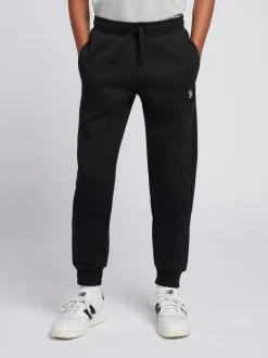 Ensemble sweat à capuche et pantalon de jogging US Polo Assn à motif graphique cercle