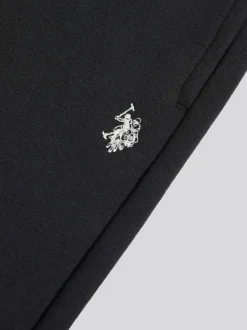 Ensemble sweat à capuche et pantalon de jogging US Polo Assn à motif graphique cercle