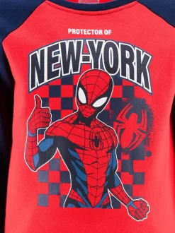 Ensemble Sweat-shirt et Joggings Brands In Marvel Spider-Man New York