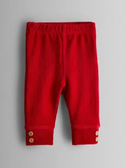 Ensemble Sweat-shirt et Leggings de Noël JoJo Maman Bébé