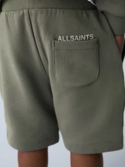 Ensemble Sweat-shirt et Shorts oversize smALLSAINTS Underground