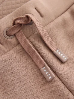 Ensemble Sweat-shirt et Survêtement Baker by Ted Baker Beige Sable