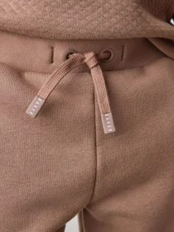 Ensemble Sweat-shirt et Survêtement Baker by Ted Baker Beige Sable