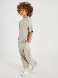 Ensemble t-shirt et jogging River Island marque