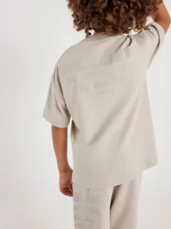 Ensemble t-shirt et jogging River Island marque