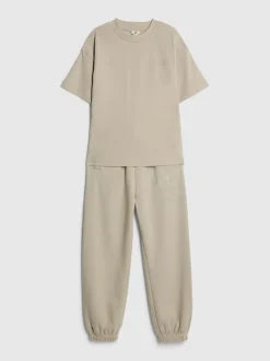 Ensemble t-shirt et jogging River Island marque