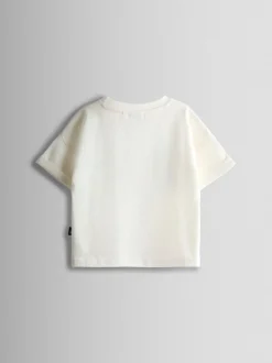 Ensemble t-shirt et short JoJo Maman Bébé imprimé